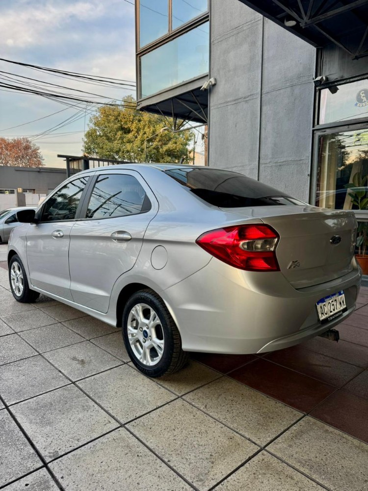 Ford Ka SEL — foto 6